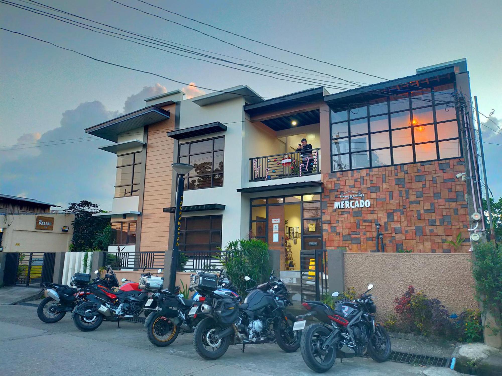 Pompeo And Luming'S Inn Calauag 외부 사진