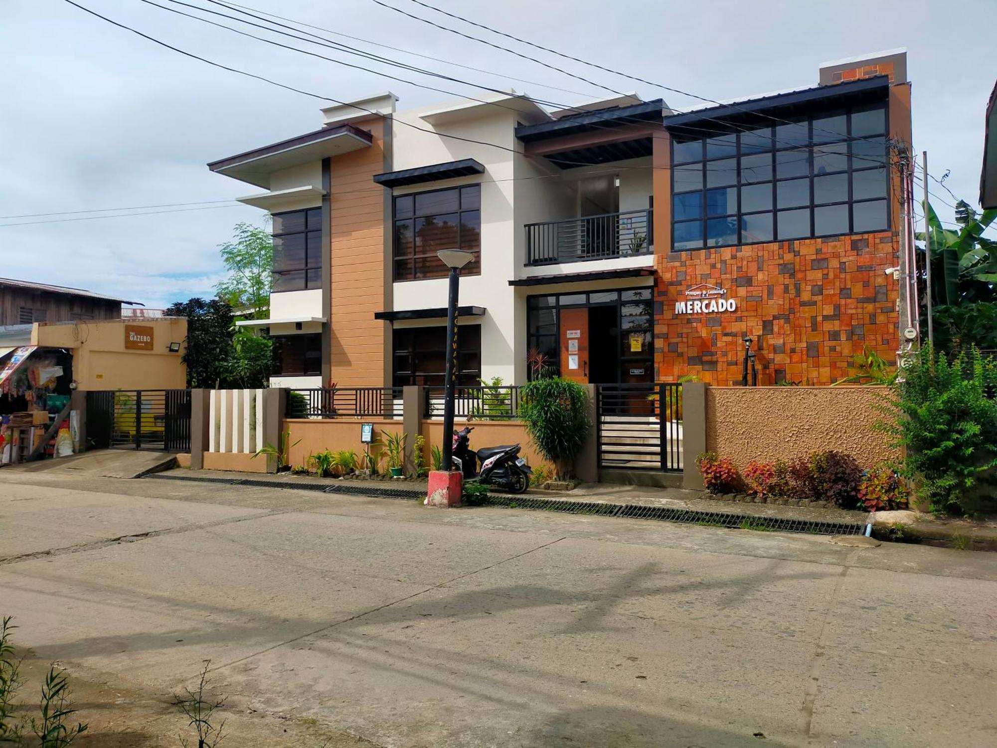 Pompeo And Luming'S Inn Calauag 외부 사진