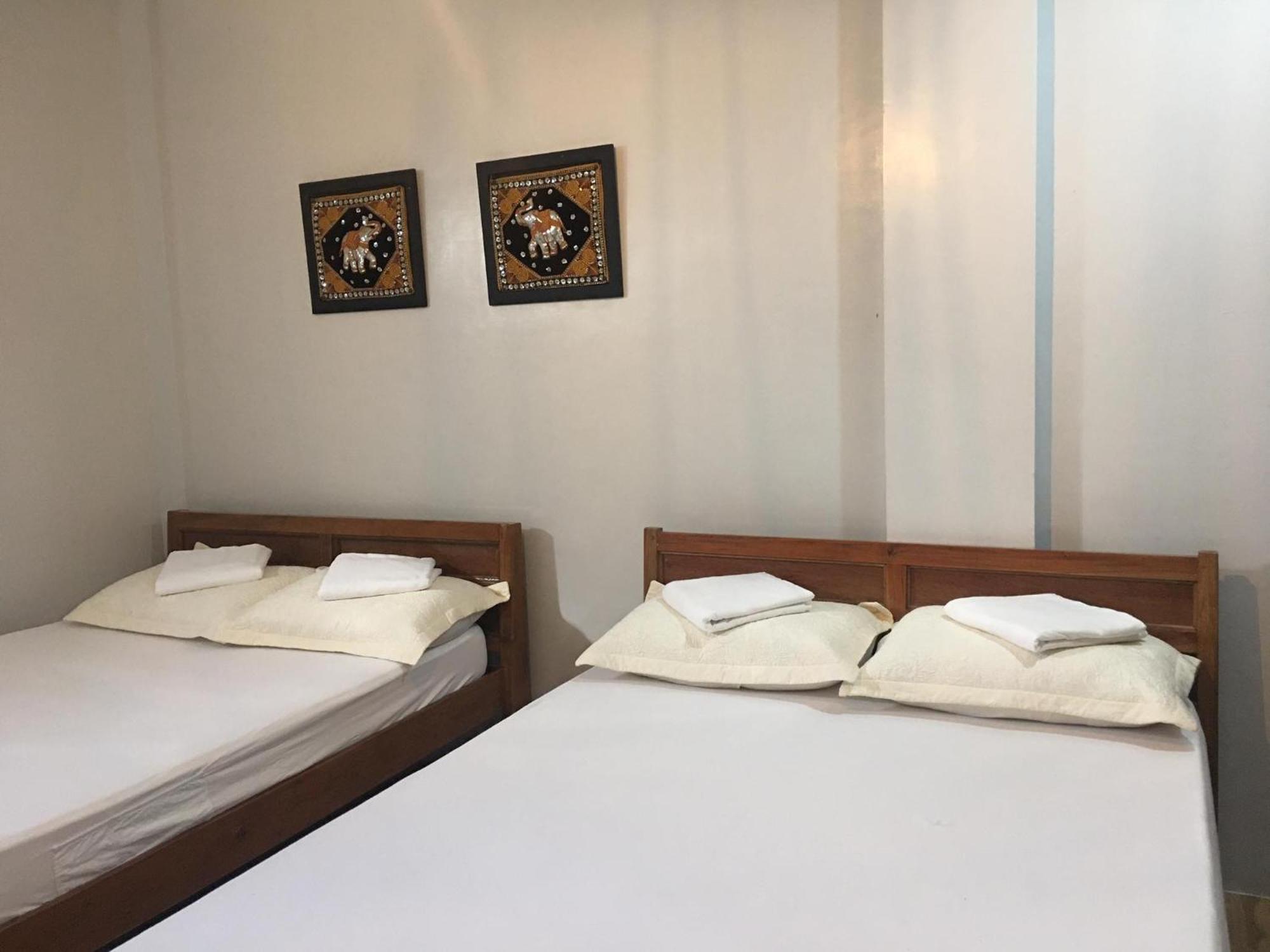 Pompeo And Luming'S Inn Calauag 외부 사진